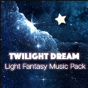 Light Fantasy Music Pack [Twilight Dream] asset store icon